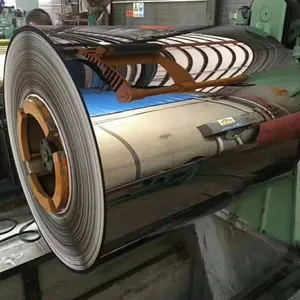 321 Stainless Steel Sheet Hot Rolled 30mm Thick thumbnail-1