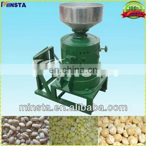 Wheat Electric Spelt Peeling Machine thumbnail-2