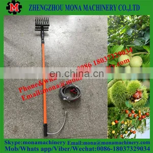 Gasoline Walnut Harvester / Date Harvester Machine thumbnail-5