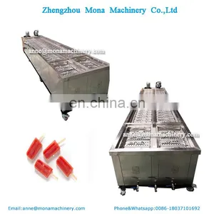 CE Approval Lolly Pop Ice Cream Machine Popsicle Making Machine Ice Lolly Machine for Sale thumbnail-4