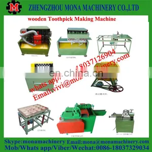 Toothpick Production Line Automatic Bamboo Toothpick Making Machine thumbnail-4