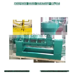 Special Palm Fruit Kernel Oil Pressing Extraction Machine With Factory Price thumbnail-1
