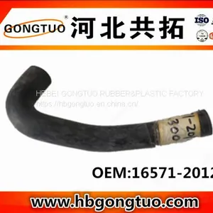 Radiator Hose 16571-20120 thumbnail-1