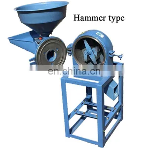 Industrial Cassava Flour Mill Mini Wheat Flour Mill thumbnail-3