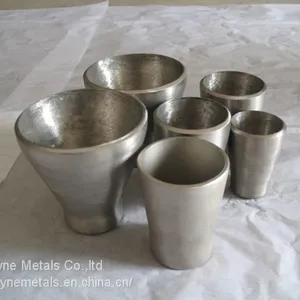 WPT2 Titanium Pipe Fittings ASTM B16.9 thumbnail-1