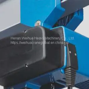 RCM Electric Chain Hoist thumbnail-2