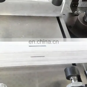 Aluminum Profile Aluminum Doors Window Cnc Production Line Milling Machine Window Machine thumbnail-7