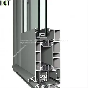Shape O Joint Profile Thermal Barrier Nylon Product For Thermal Breaking System thumbnail-4