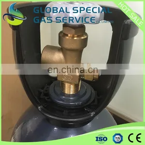 High Pressure 50L Co2 Aluminum Gas Cylinder for Soda Maker thumbnail-5