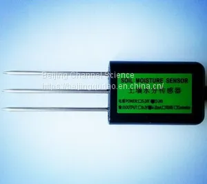 QT-SM101 Soil Moisture Temperature Meter thumbnail-1