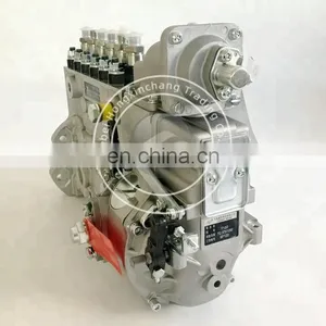Genuine 6BT 180HP Diesel Engine Fuel Injection Pump 3960918 thumbnail-3
