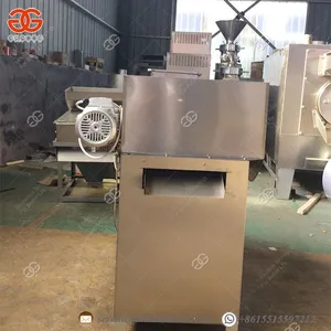 Cashew Nuts Slivering Cutting Machine Strip Cutting Machine thumbnail-3