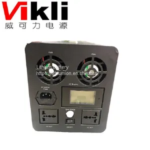 12v90ah Higher Capacity and Power UPS Portable Specification of Energy Storage Power Supply thumbnail-4