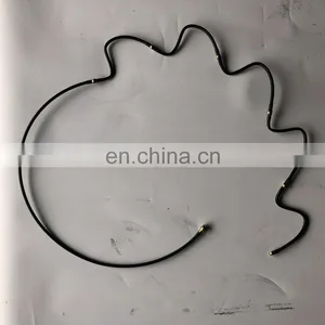 Sinotruk Howo Diesel Engine Parts Fuel Pipe VG1500080095 thumbnail-1