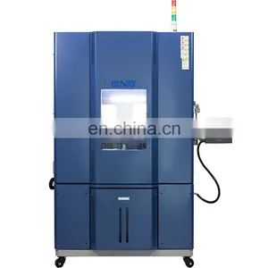 Programmable Temperature and Humidity Chamber Programmable Environmental Chamber Programmable Tester thumbnail-1