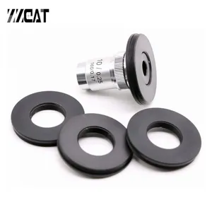Thread M42 to RMS 23.2 mm 30mm 30.5 mm Adapter Microscope Accessories Eyepiece Transfer Extension Tube for Microscope With SLR Camera thumbnail-1