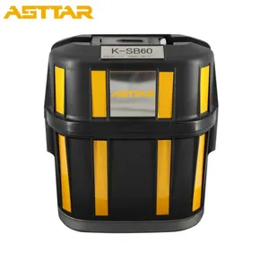 ASTTAR Portable Self Rescuer Respirator KSB60 Chemical Oxygen Self Rescuer With CE thumbnail-2