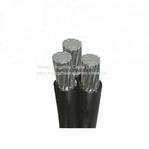 Aerial Bundle Conductor Price List From Manufacturer of China thumbnail-3