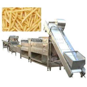 Industrial Potato Chip Maker thumbnail-1