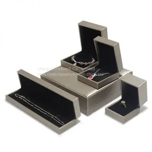 Factory Price Custom Logo Ring Box, Necklace Jewelry Packaging Box, Jewelry Gift Box For Jewelry Packing thumbnail-1