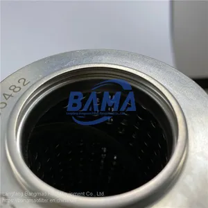 BANGMAO Replacement Hot Sale Production Hydraulic Oil Filter Element R928006482 thumbnail-2