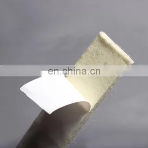 4mm Thick Adhesive Felt Strips Felt Belt for Industry thumbnail-3