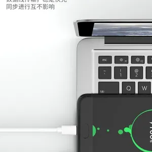 Type C To C Data Lines Mobile Phone Cords Usb 3.0 Charging Cable thumbnail-2