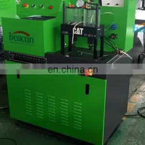 BEACON MACHINE Middle Pressure CR Heui Cat Diesel Common Rail Injector Test Bench thumbnail-1