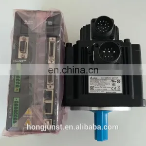 Delta 400V 1KW Servo Motor ECMA-K11310RS + ASD-A2-1043-E for Cnc Machine thumbnail-4