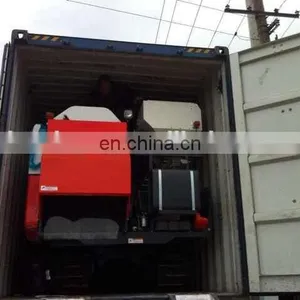 High Quality Uesed Second-hand KUBOTA Combine Harvester Machine 688Q thumbnail-3