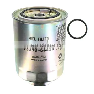 Diesel Filter Fuel Filter Oem 23390-64480 for Corolla Element Assy thumbnail-1