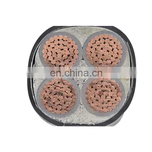 Factory With Price Electric Flexible Power Cable YJV22 thumbnail-4
