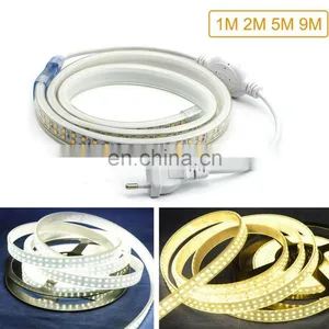 AC110V-220V Waterproof 8A Connection Plugs Line For Led Strip Light thumbnail-4