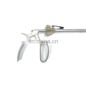 Laparoscopic Instruments of Polymer Ligation Clip Laparoscopic Clip Applier thumbnail-2