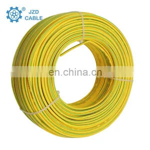 Copper Cable 6mm 10mm House Wiring Electrical Cable Copper Single Core PVC Wire thumbnail-6