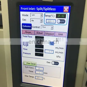 DW-GC1290 Gas Chromatography Machine and Price thumbnail-5