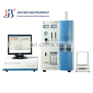 CS-8820 High-Frequency Infrared Carbon & Sulfur Analyzer thumbnail-1