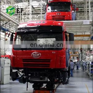 Double Face Heavy Truck Conveyor Belt Line System for Mass Production thumbnail-1
