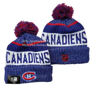 Montreal Canadiens Beanie thumbnail-1