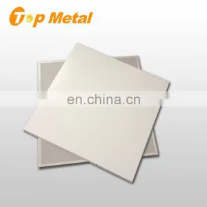 Ceiling Tiles With Aluminium Baffle Carrier Building Materials For House thumbnail-6