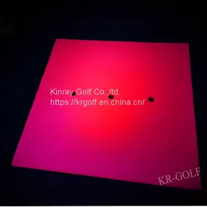 UV-GLOW Mini Golf Tee Pad thumbnail-2