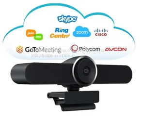 Hotrain FXAO200 USB 1080P/30FPS Wide-angle Full HD Living Streaming Web Camera thumbnail-1
