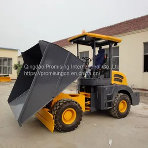 4.0T Small Wheel Dumper thumbnail-4