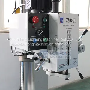 Z5032-1 Z5040-1 Z5045-1 Small Metal Cheap Vertical Drilling Machine thumbnail-4