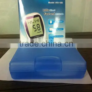 Glucometer Little Blood Fast and Accurate thumbnail-1