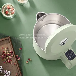 High Quality 2021 Newest Temperature Control Electric Kettle(40˚ C,55˚ C,70˚ C,85˚ C（SKYPE:lifuli123） thumbnail-2