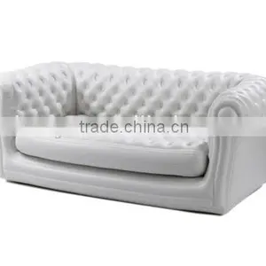 2016 the Latest Ivory Multi-player Inflatable Sofa thumbnail-1
