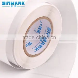 SINMARK E6040.N475 Blank Eggshell Sticker Roll ,vinyl Sticker Roll Label Printing Machine Roll Sticker thumbnail-2