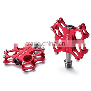 Pedals For Bicycle With Titanium Axle thumbnail-2