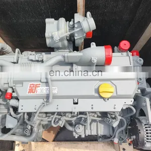 Hot Sale 4 Cylinders 4.764L 117kw 2300rpm BF4M1013 Diesel Engine thumbnail-2
